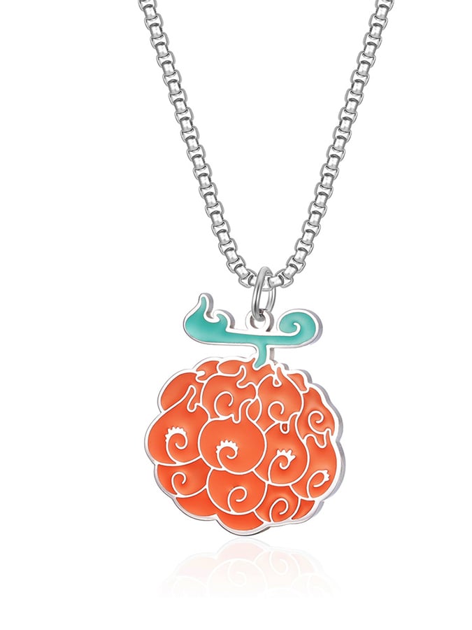 Unisex Fashion Casual Alloy Necklace