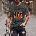 Cincinnati Bengals
Limited Edition Short Sleeve T Shirt