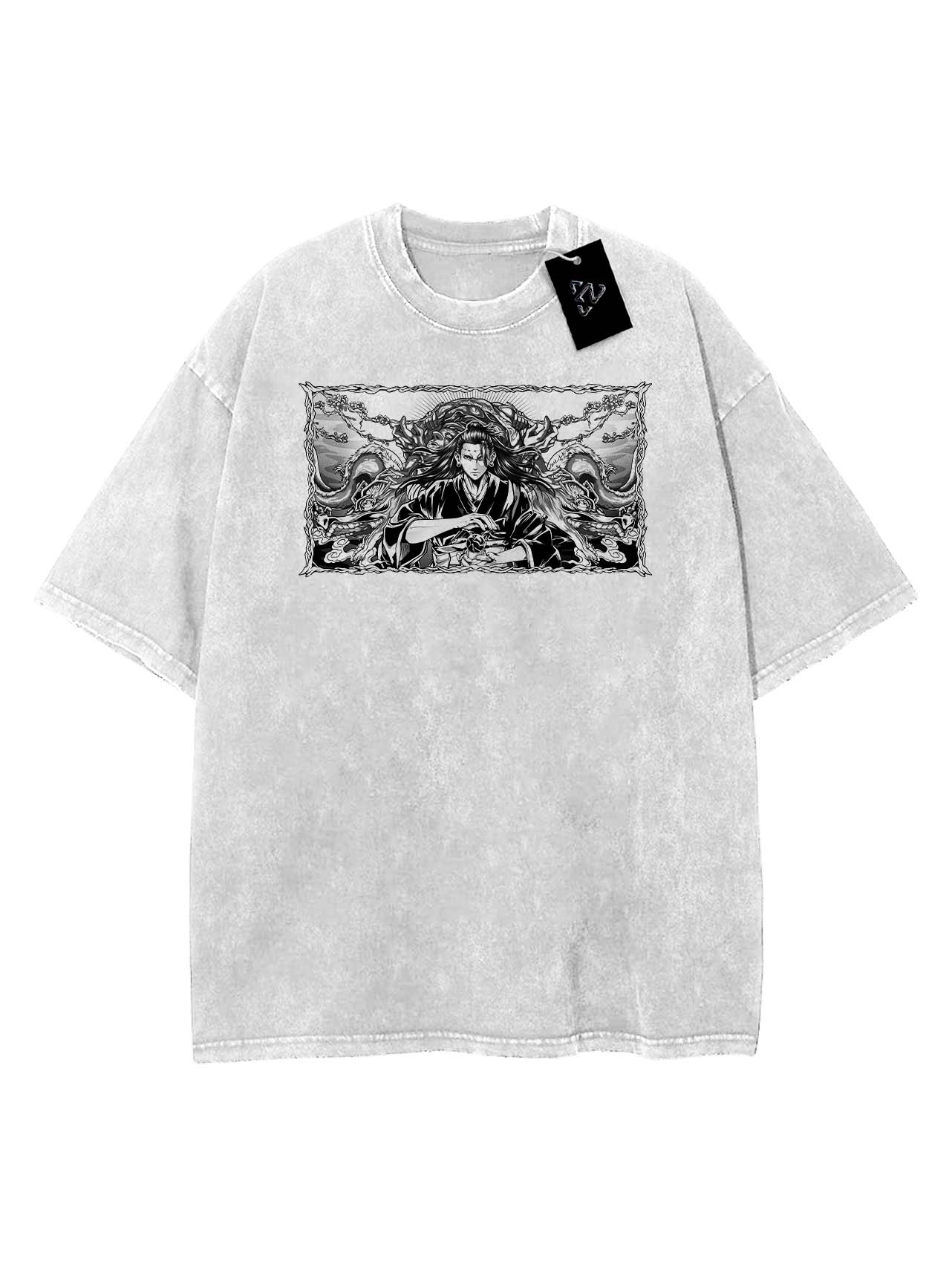 Kenjaku Innate Technique Vintage Tee