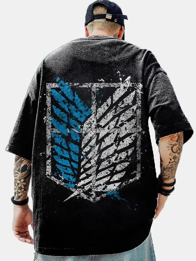 Men's Fashion   Short Sleeve T-Shirt