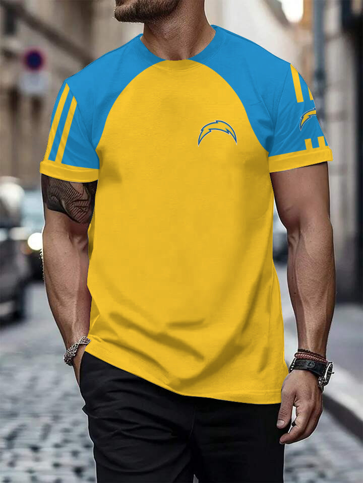 Los Angeles Chargers  Limited Edition Short Sleeve T-shirt