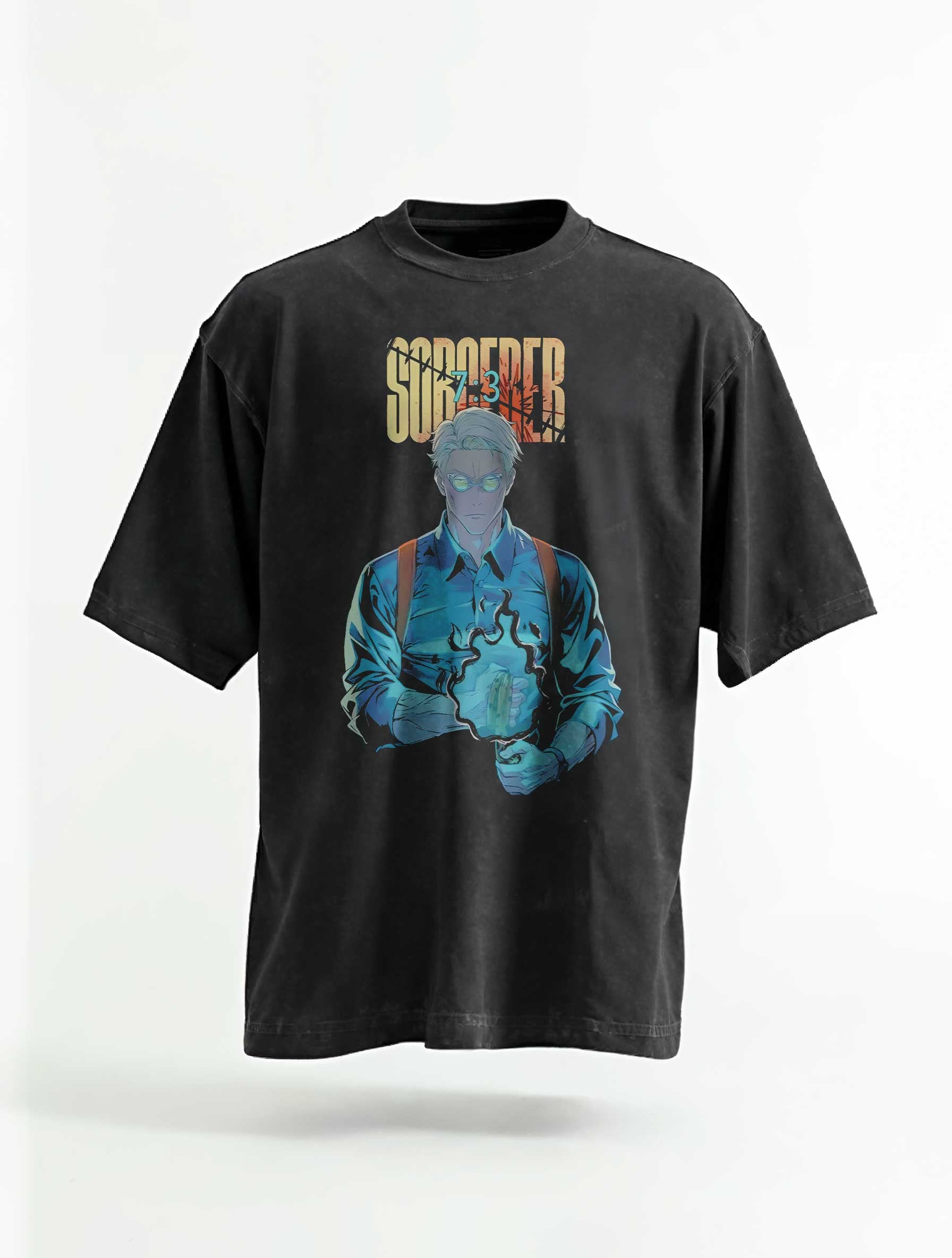 Nanami Tactics Vintage Tee