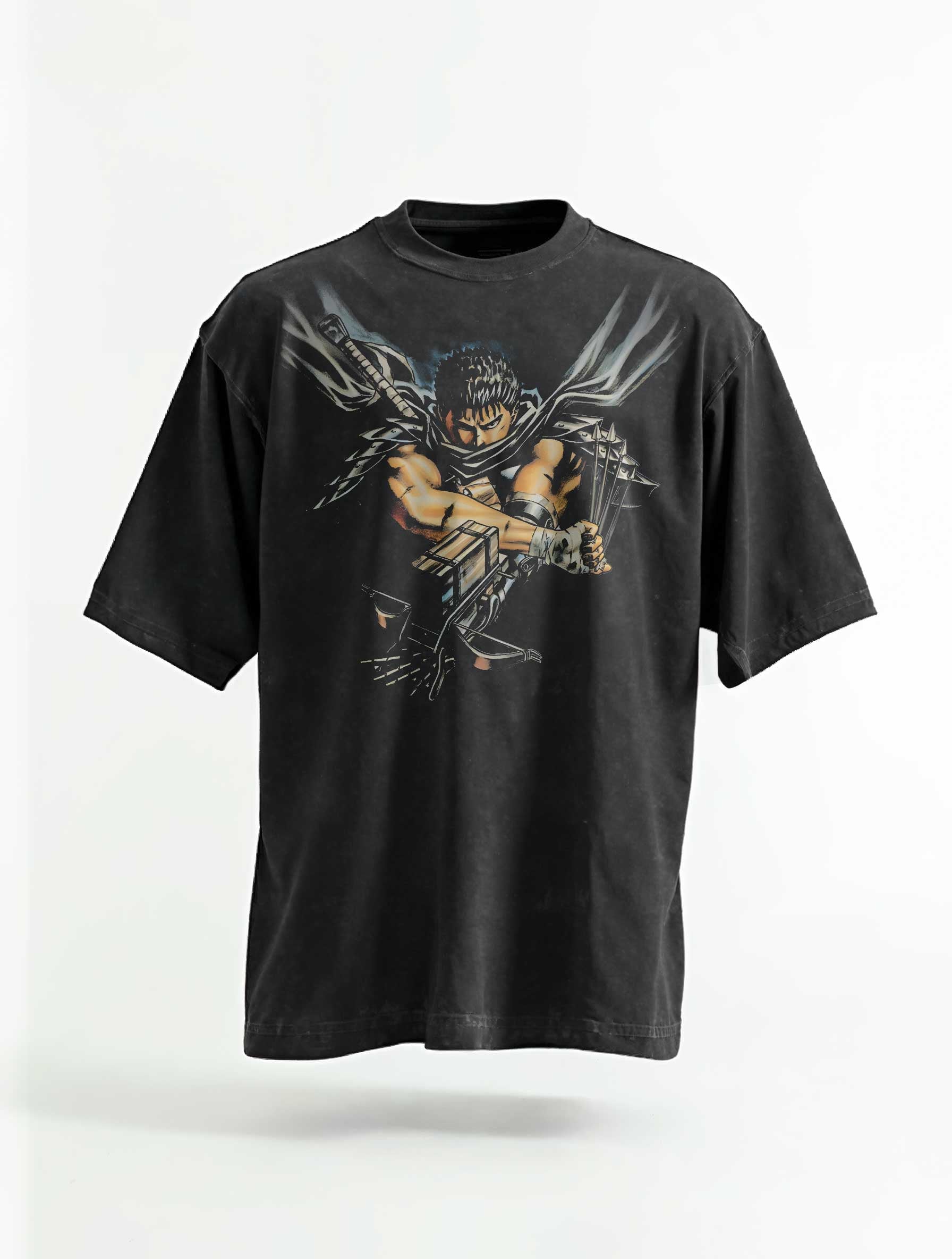 Berserk Armoury Vintage Tee