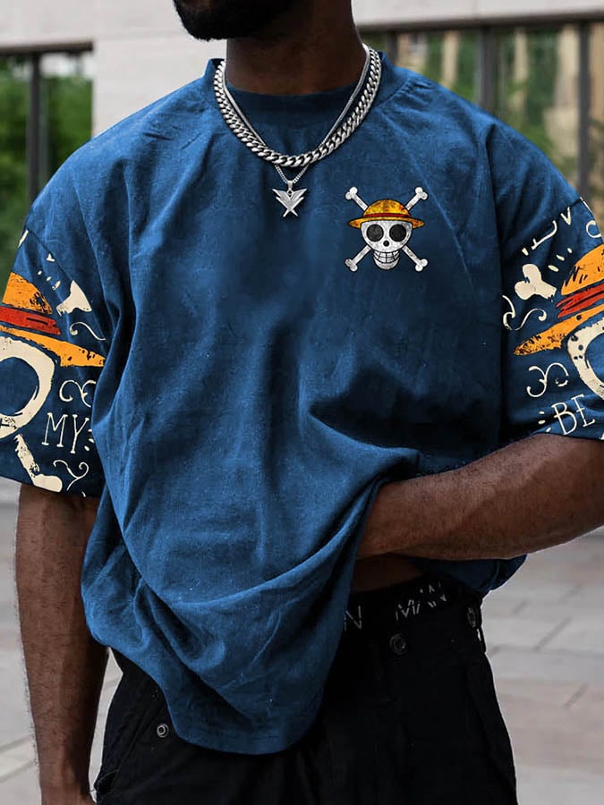 Men's Fashion   Casual Short Sleeve T-Shirt