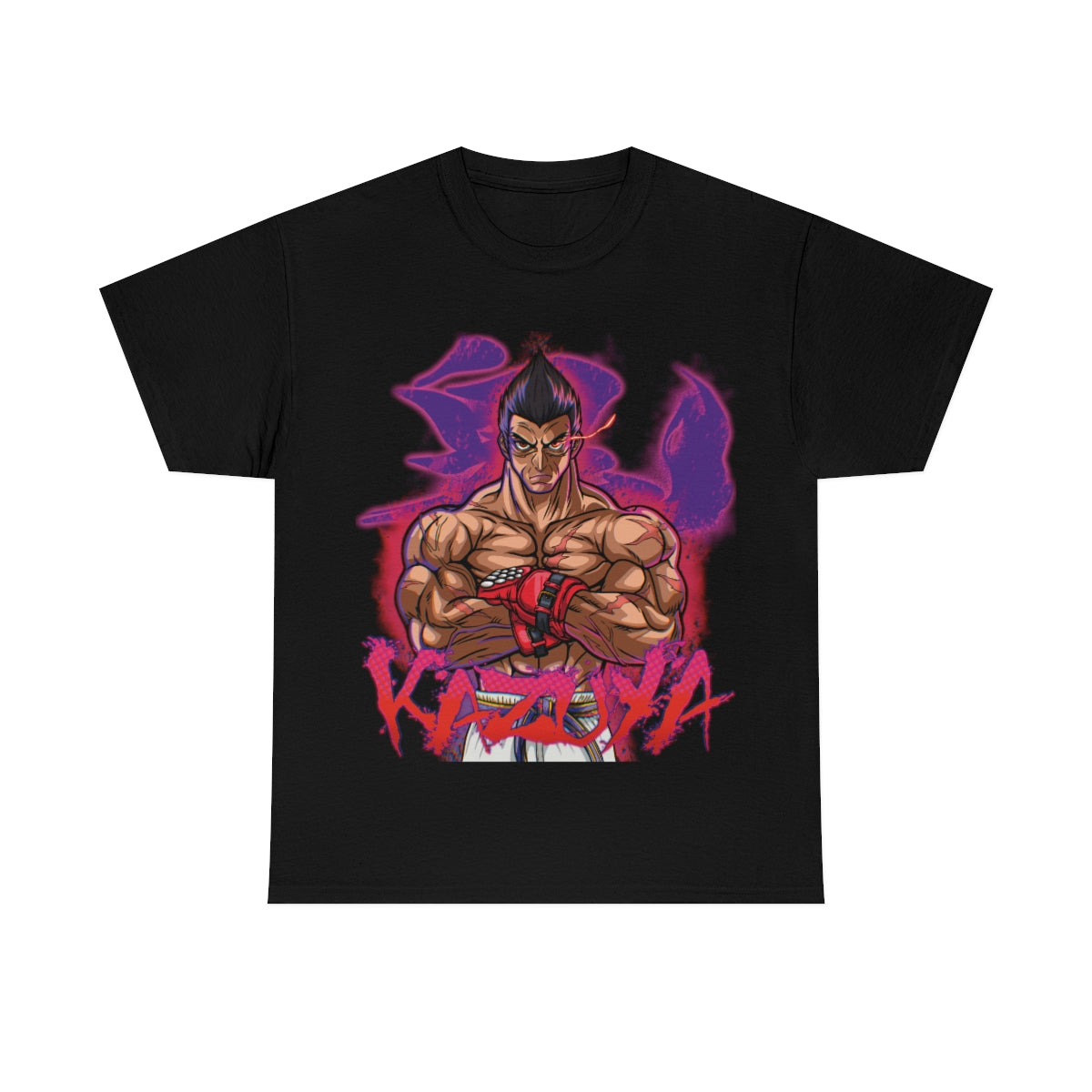 Kazuya Mishima Devil Tee