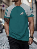 Philadelphia Eagles  Limited Edition Short Sleeve T-shirt
