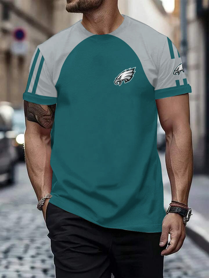 Philadelphia Eagles  Limited Edition Short Sleeve T-shirt