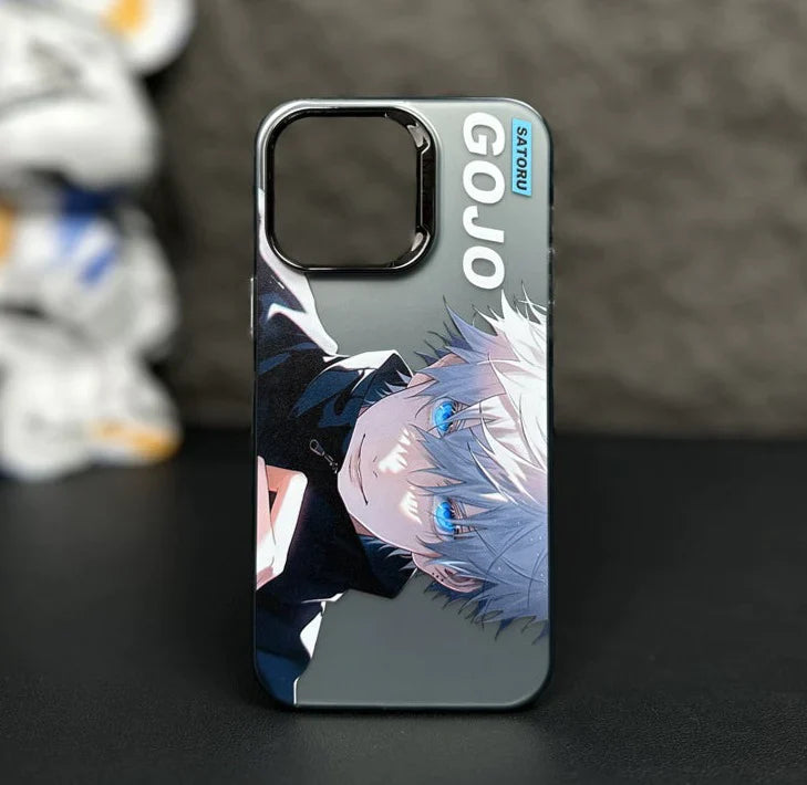 Gojo Maskless iPhone Case
