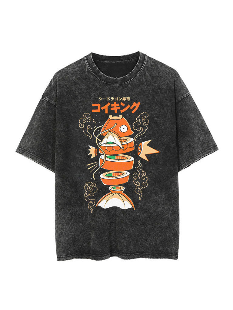 Magi-Sushi Vintage Tee