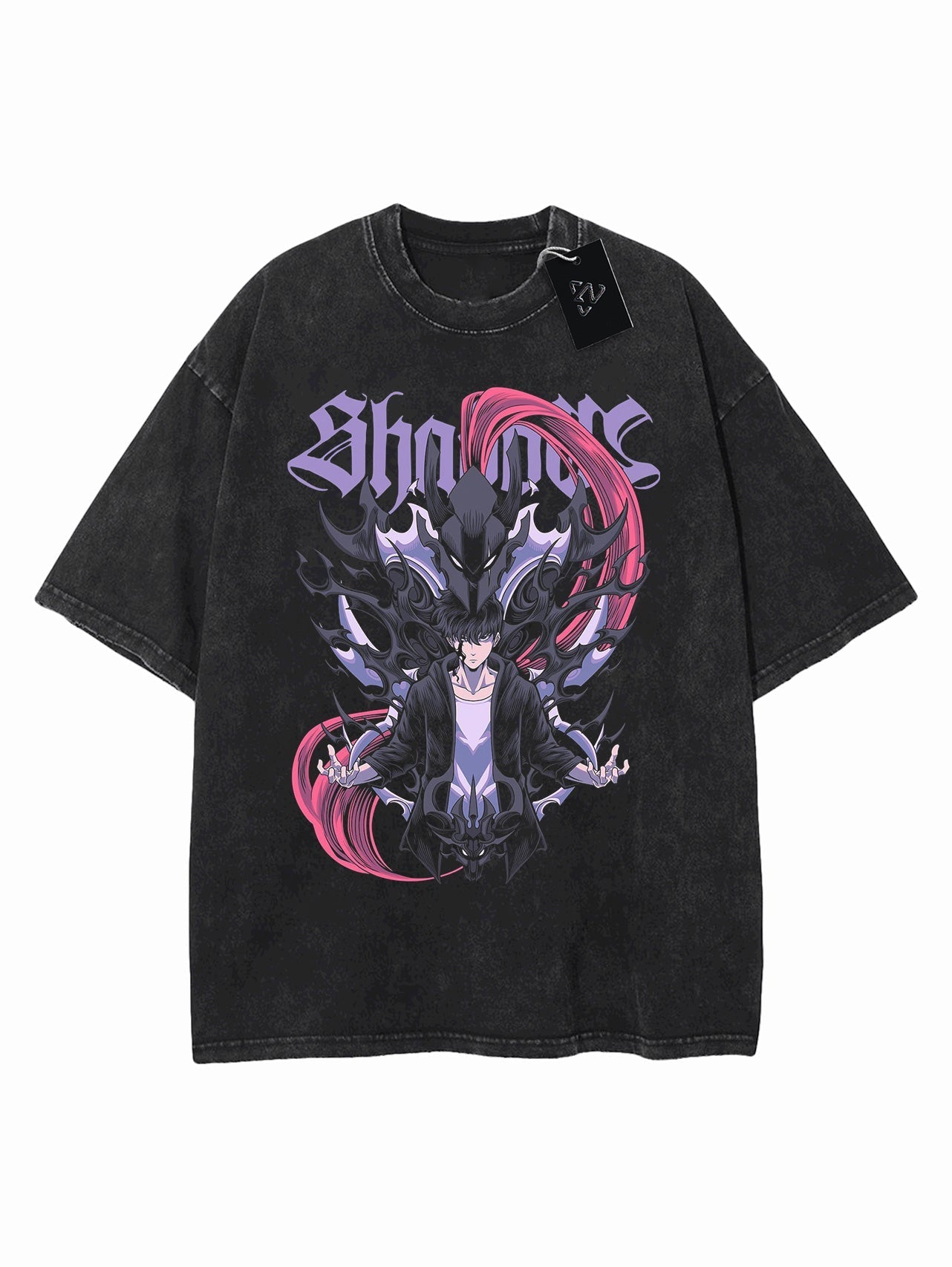 Shadow Monarch Vintage Tee