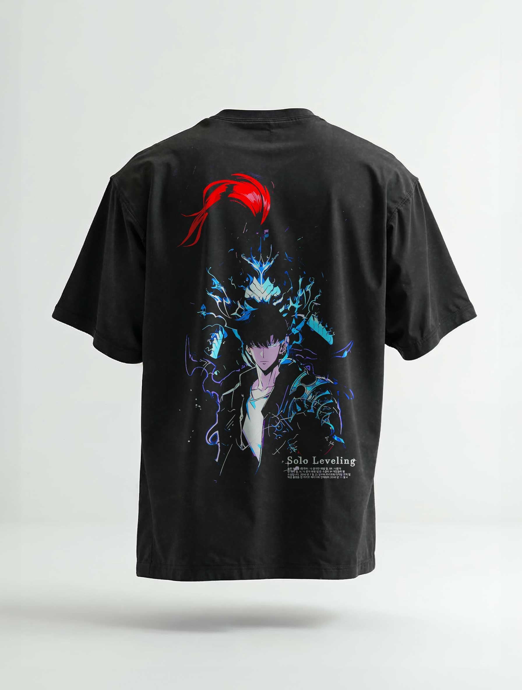Arise Monarch’s Call Vintage Tee