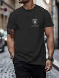 Las Vegas Raiders Limited Edition Short Sleeve T-shirt