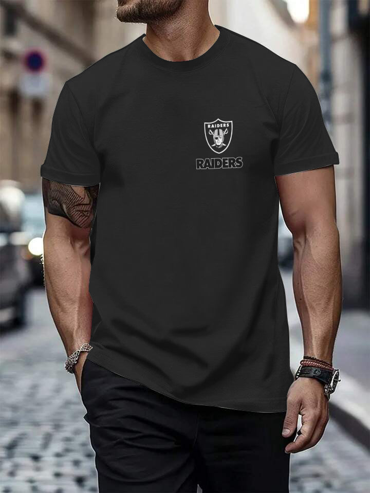 Las Vegas Raiders Limited Edition Short Sleeve T-shirt