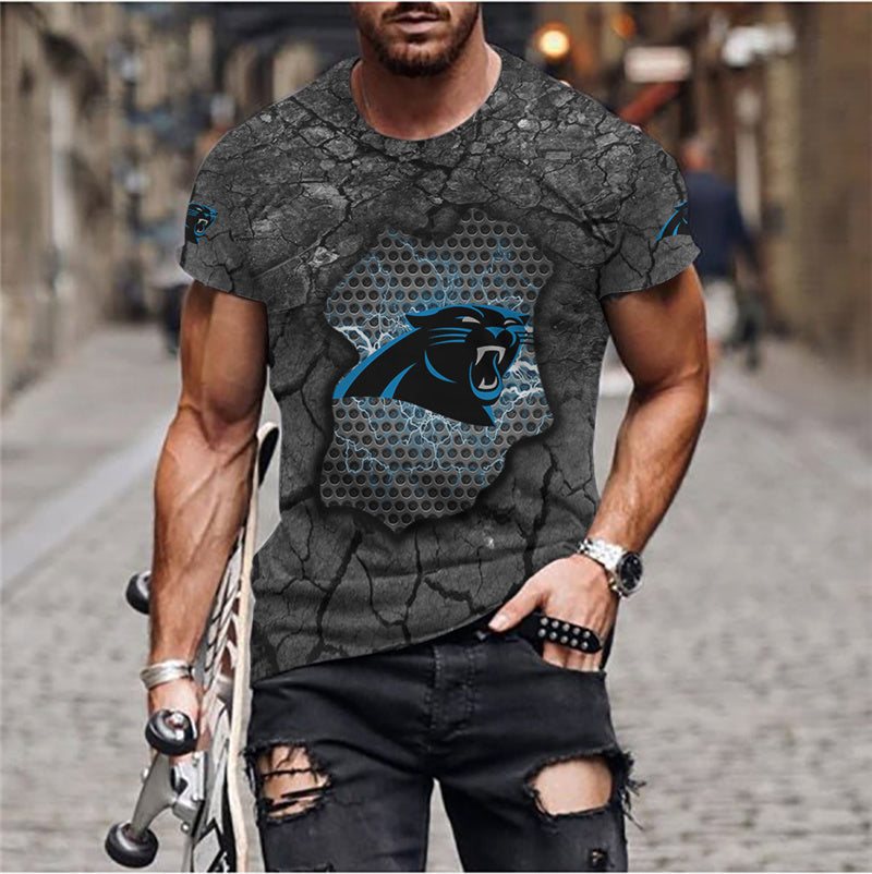 Carolina Panthers
Limited Edition Short Sleeve T Shirt