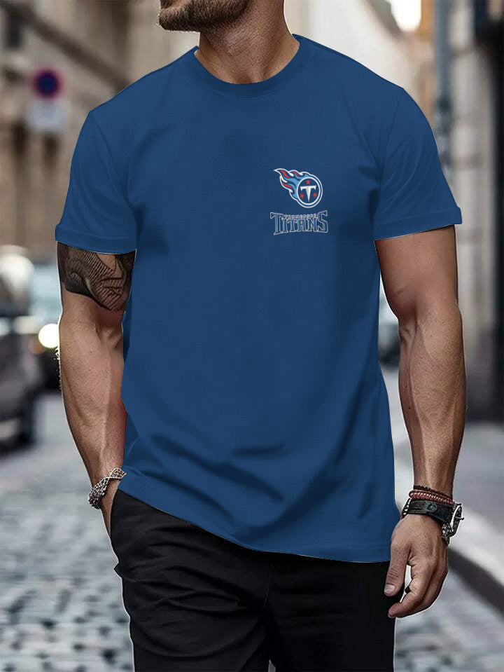 Tennessee Titans Limited Edition Short Sleeve T-shirt