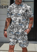 Seattle Seahawks Limited Edition Top And Shorts Two-Piece Suits