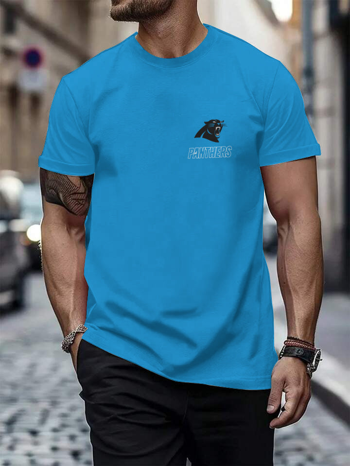 Carolina Panthers Limited Edition Short Sleeve T-shirt