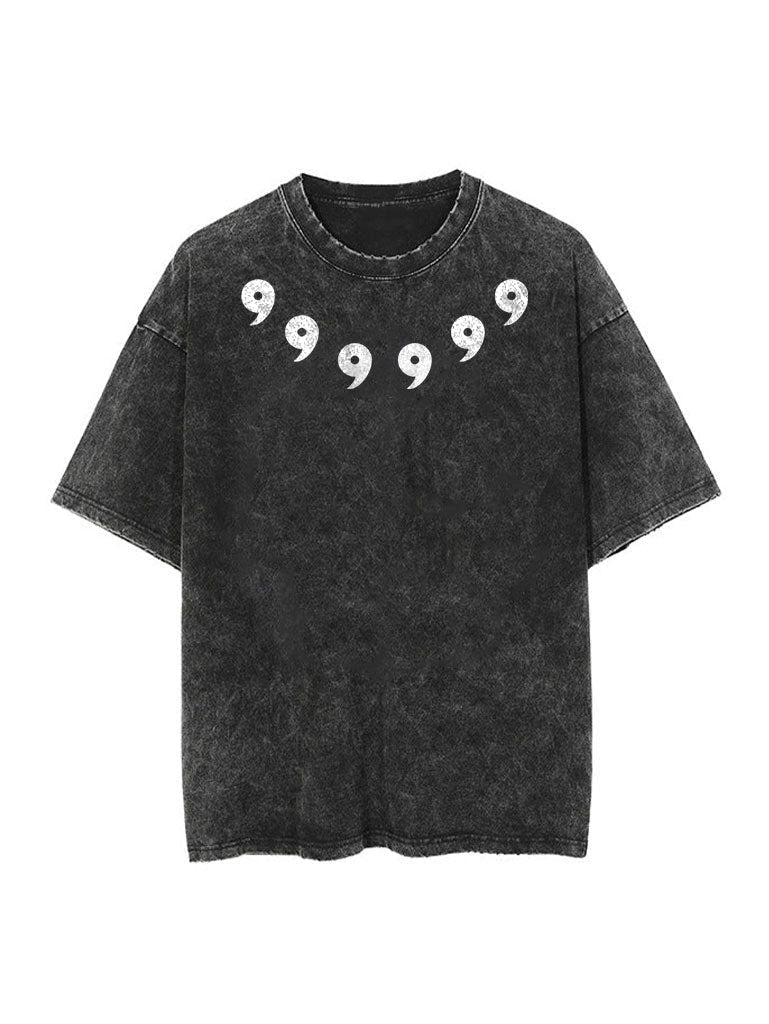 6 Paths Vintage Tee