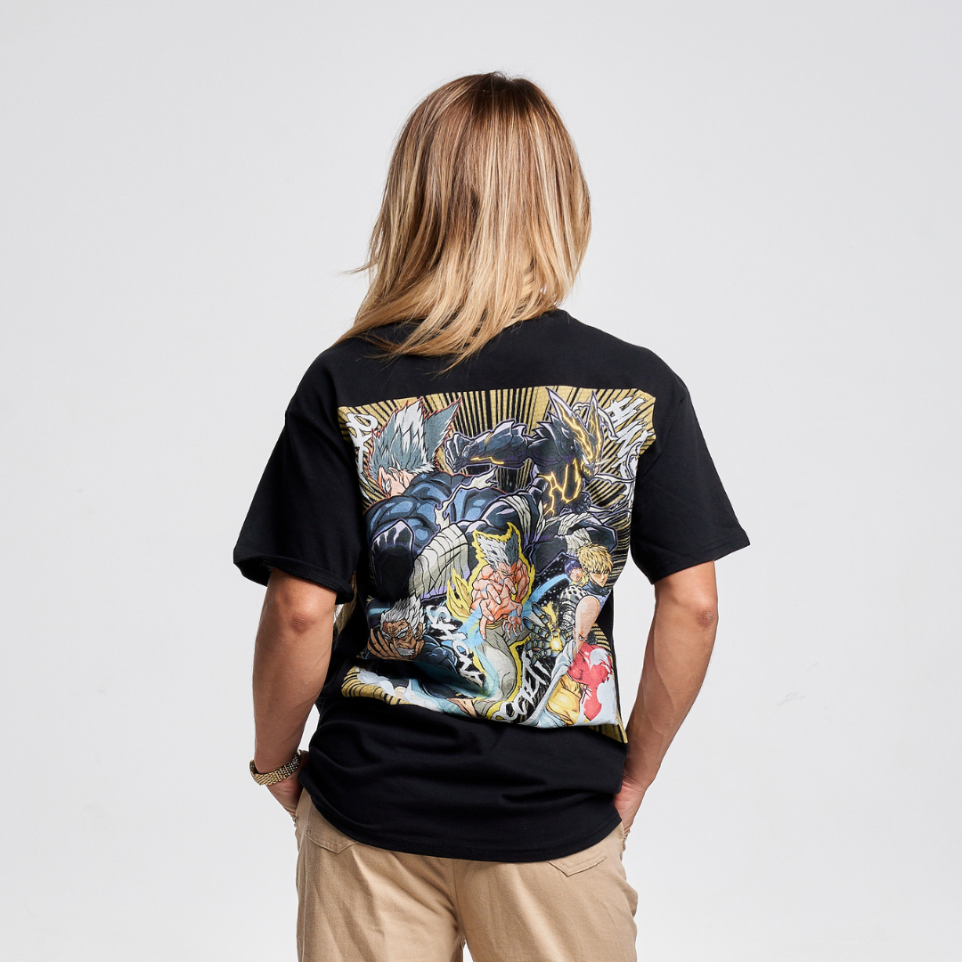 Garou Hero Hunter Tee