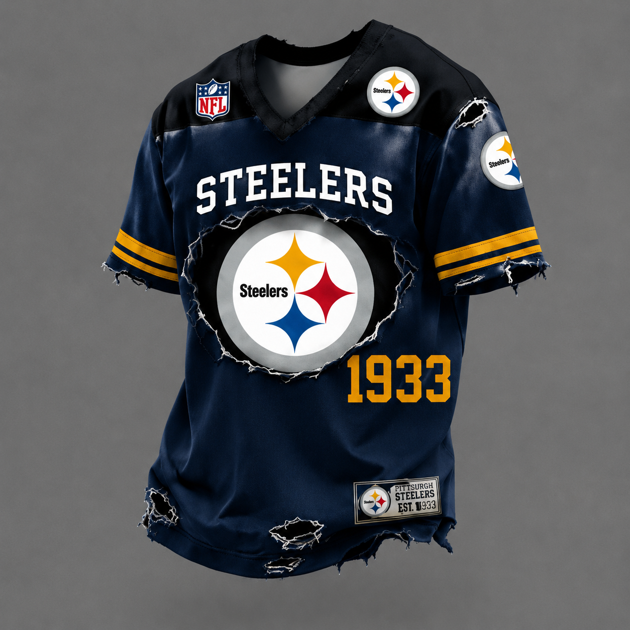 PS x NFL Luxury Classic T-shirt DDT 140526 TTTZ