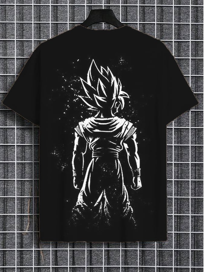 Men's Fashion   Short Sleeve T-Shirt