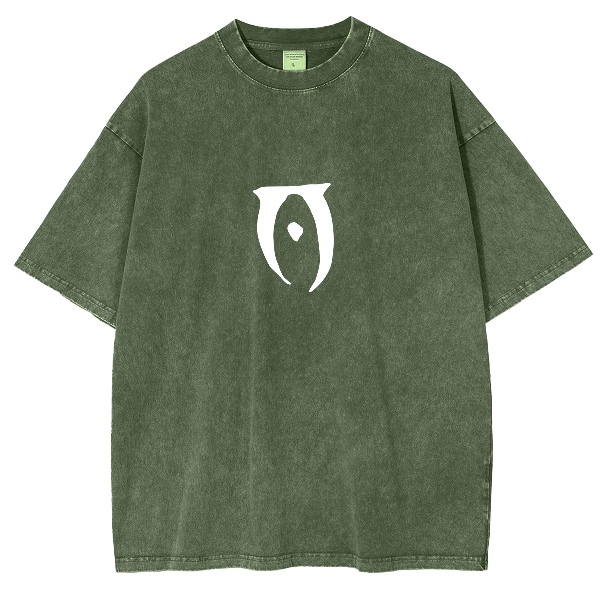 Retro Oblivion Vintage Washed Unisex T-Shirt