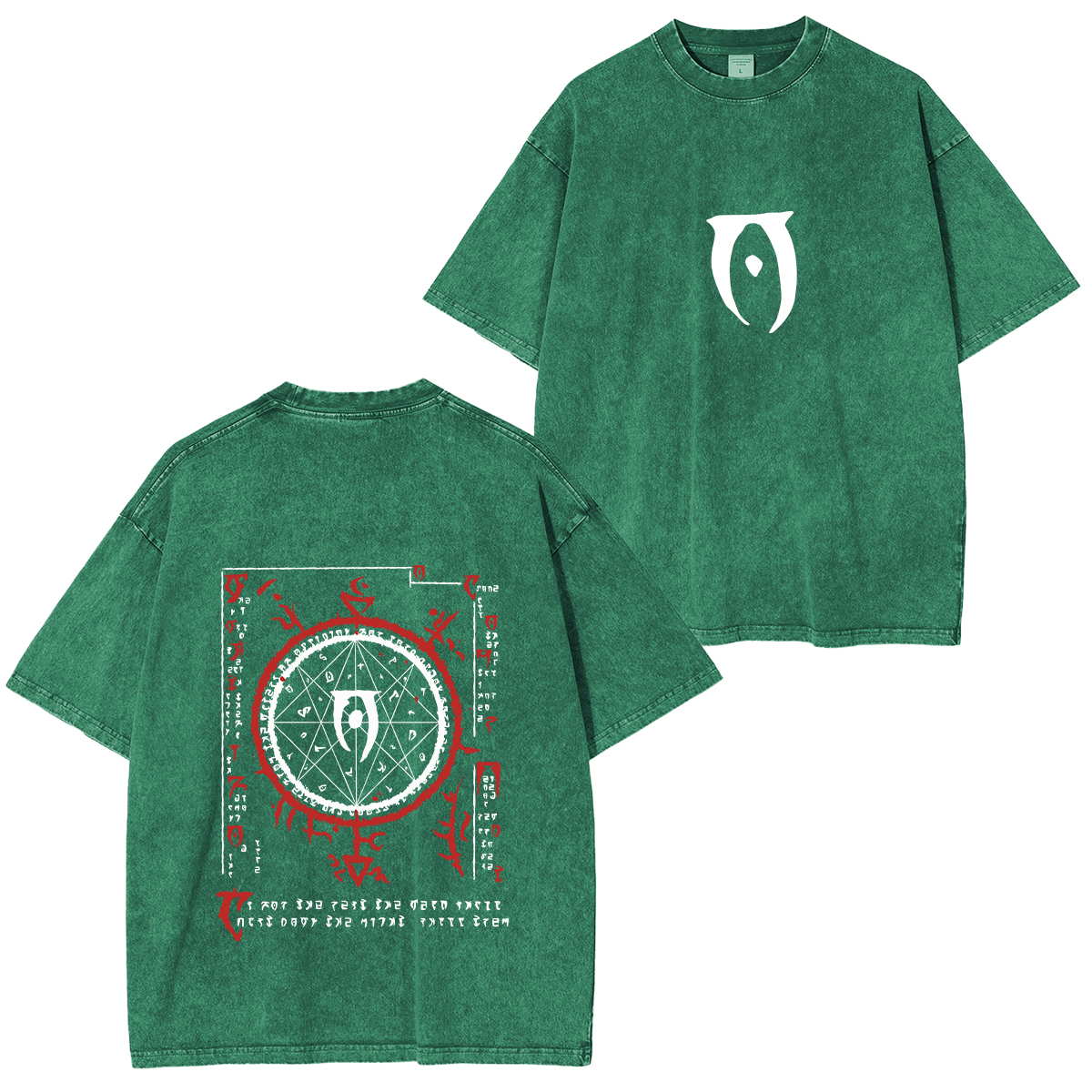 Retro Oblivion Vintage Washed Unisex T-Shirt