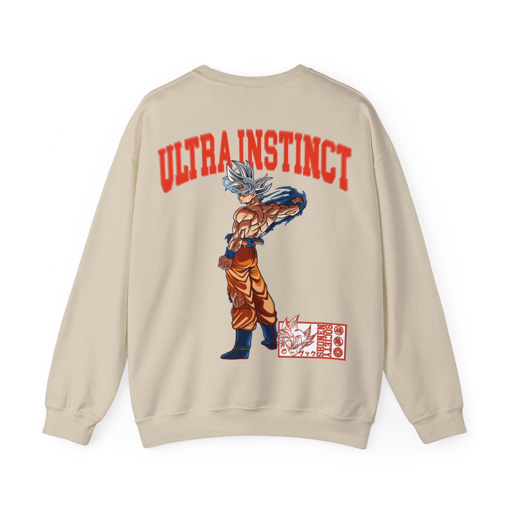 Goku Ultra Instinct Jersery