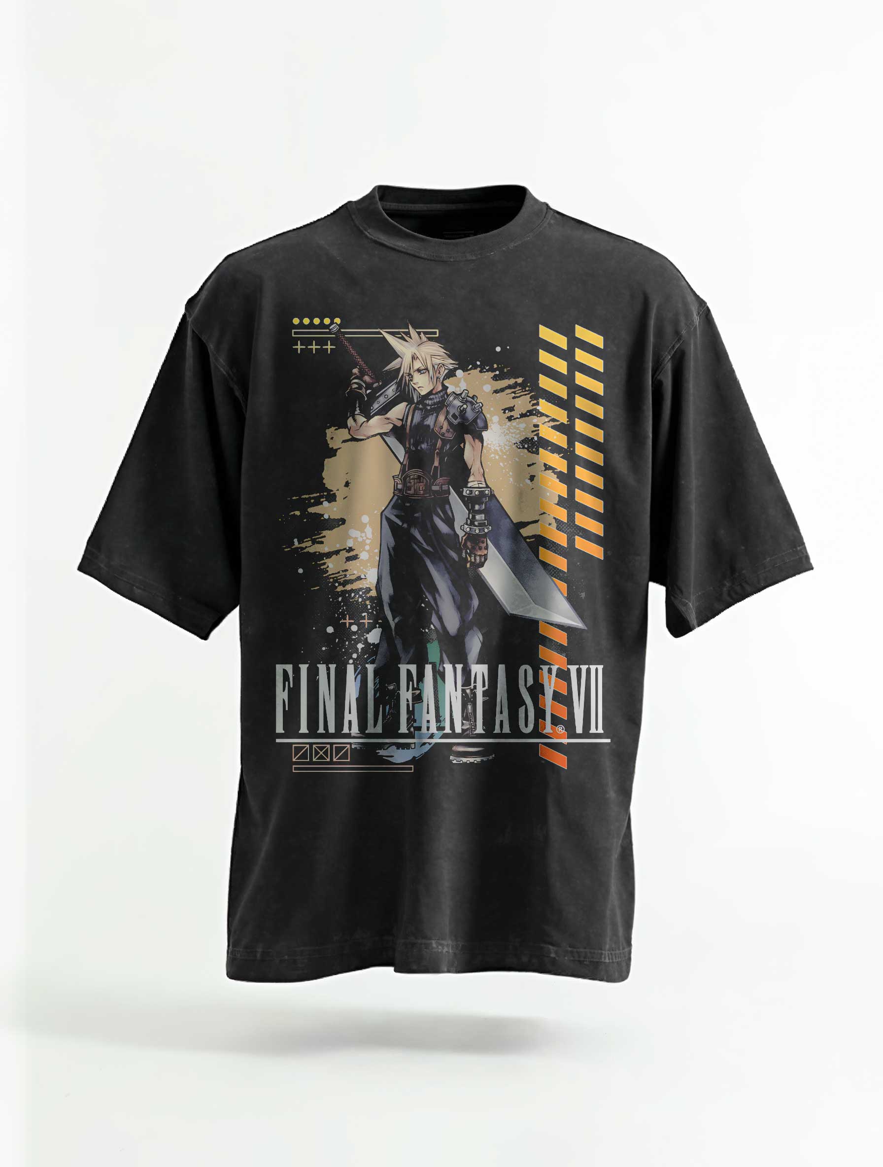Final Fantasy Vintage Tee