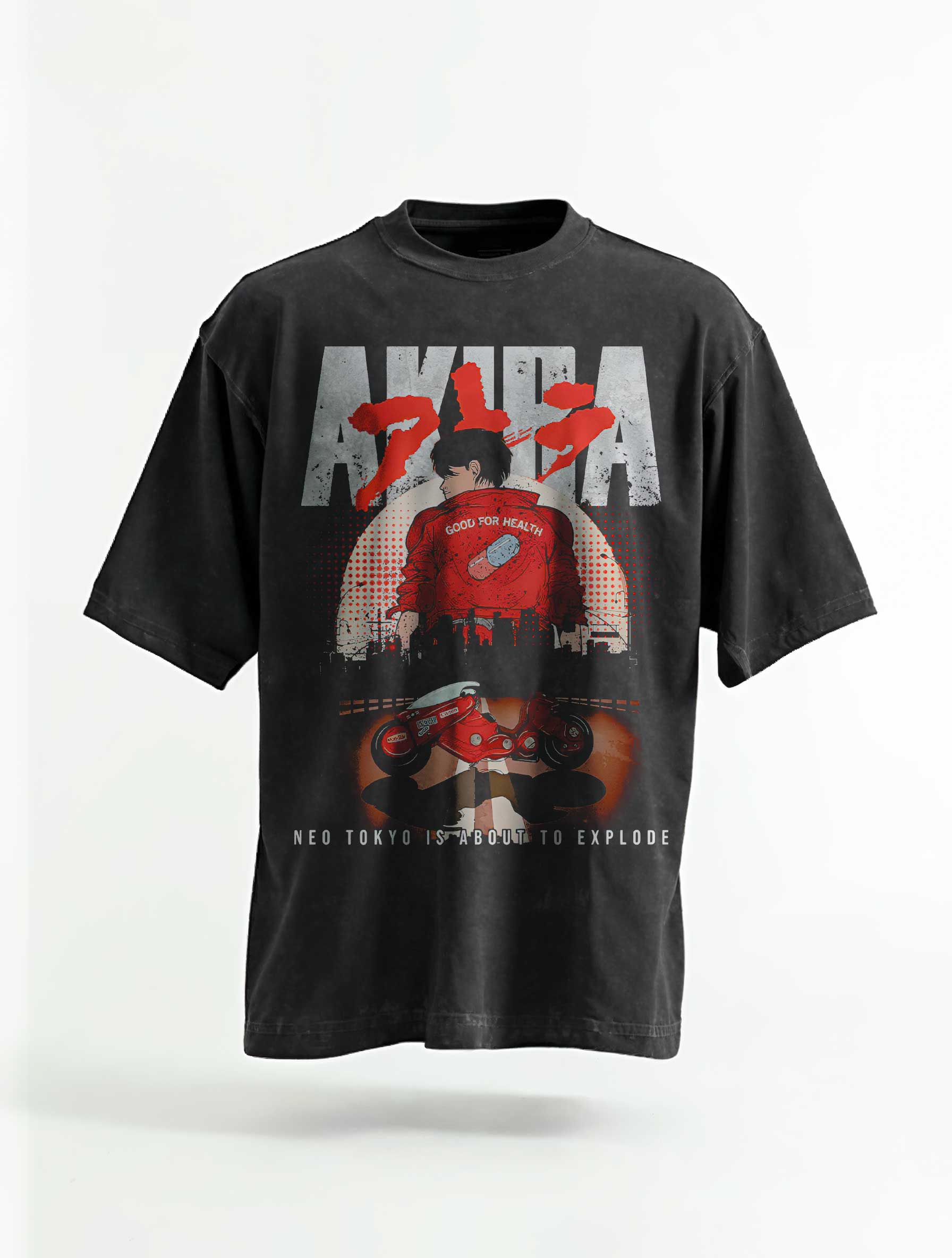 Akira Projects Vintage Tee