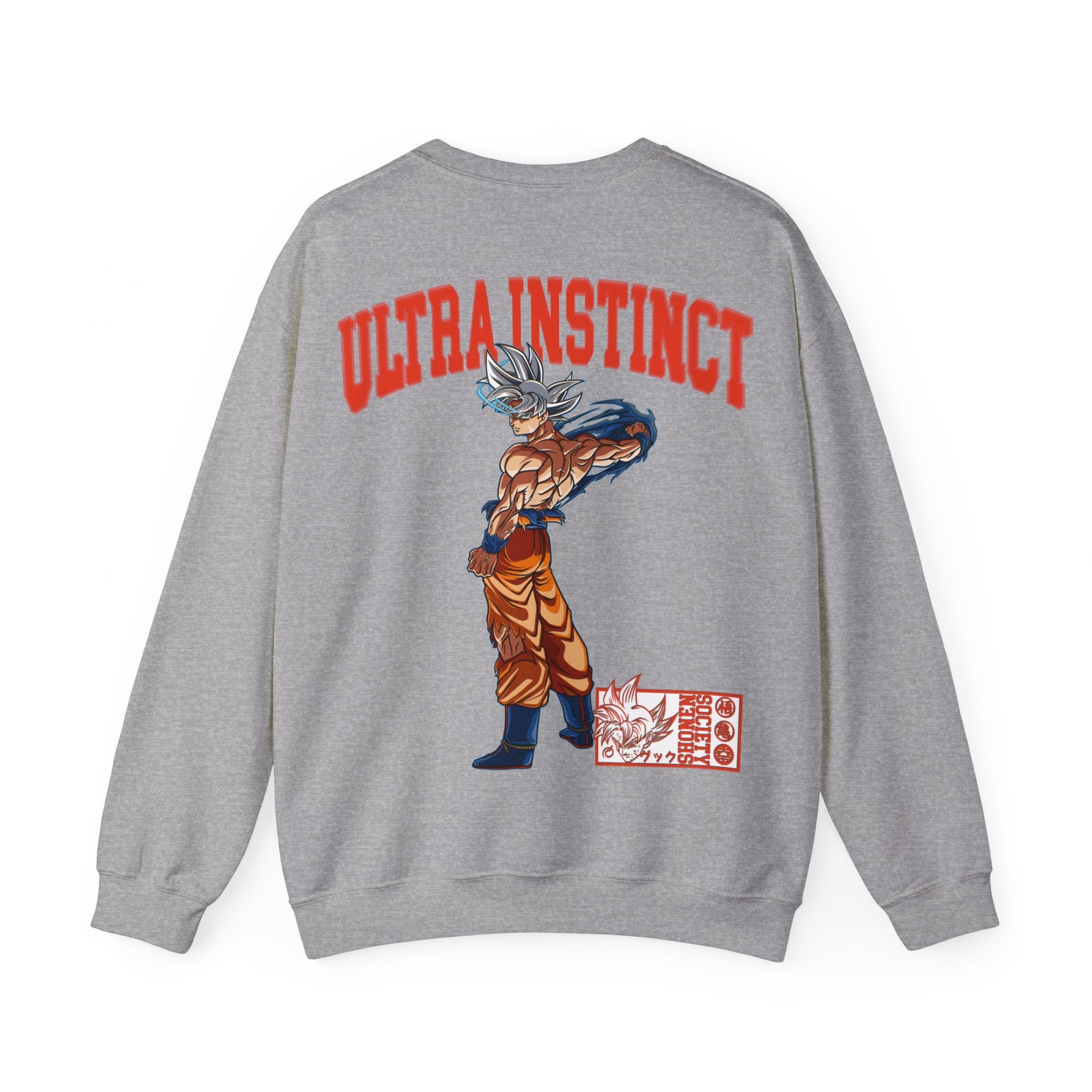 Goku Ultra Instinct Jersery