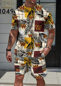 Washington Commanders Limited Edition Top And Shorts Two-Piece Suits