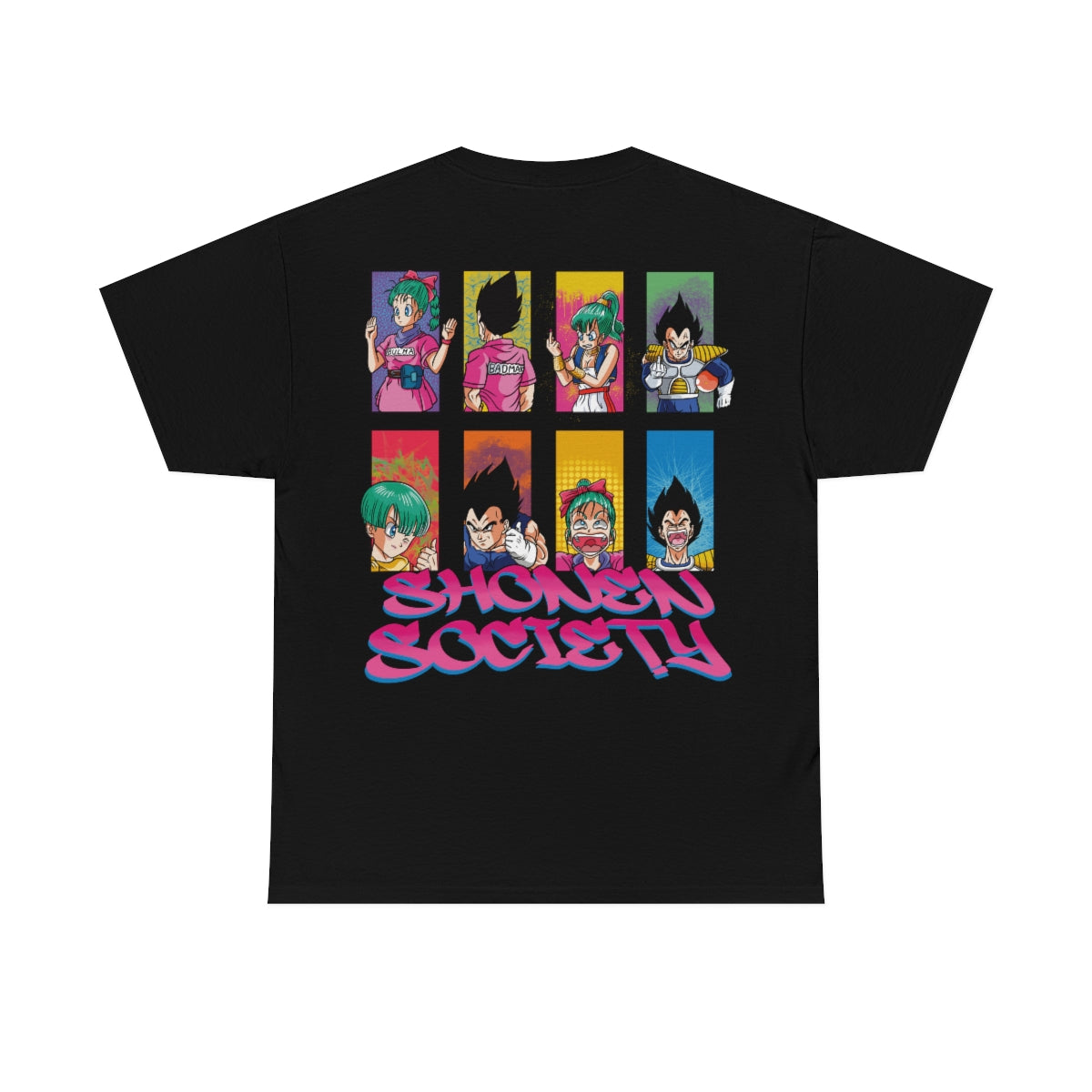 Retro Bulma Tee