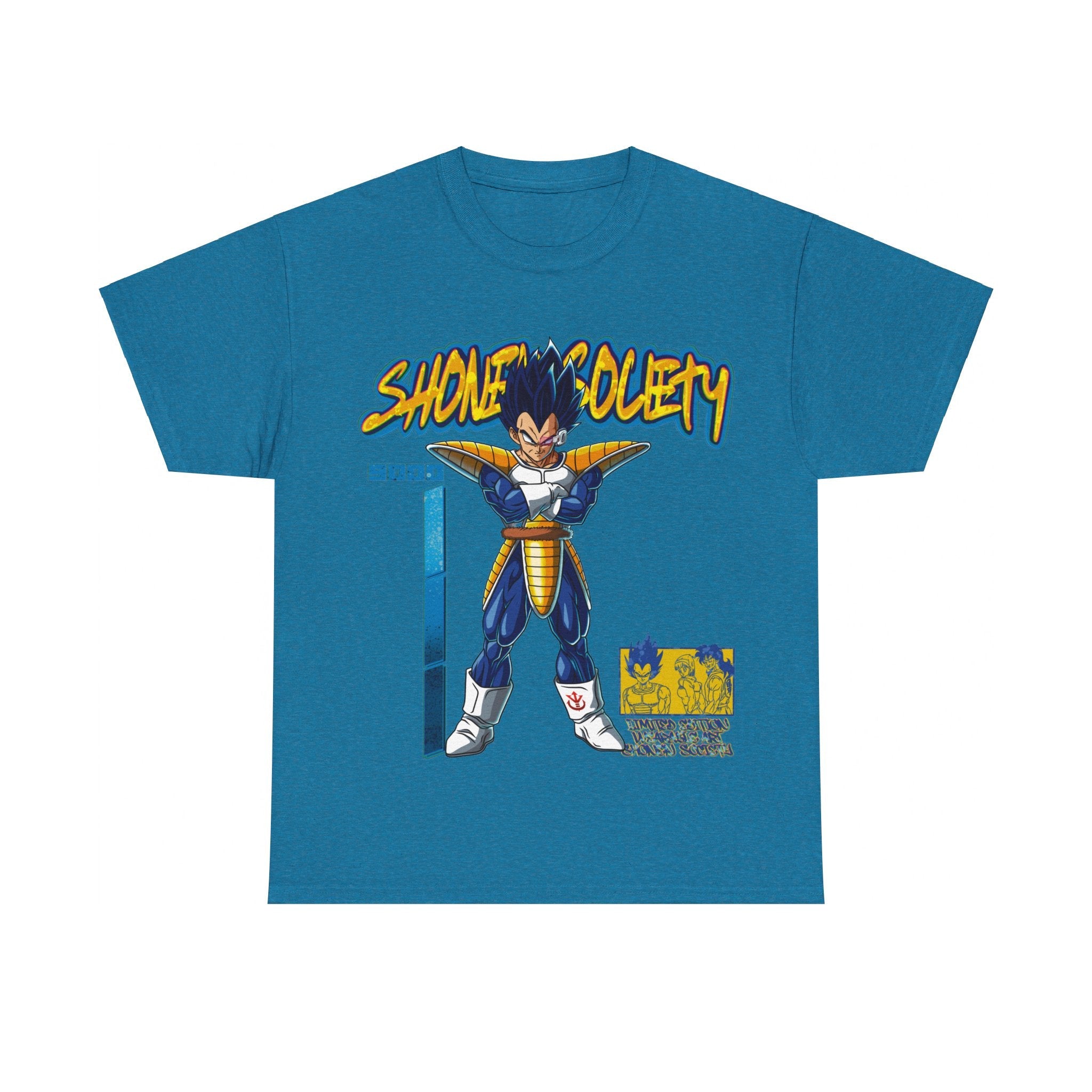 Vegeta I Am the Hype Tee