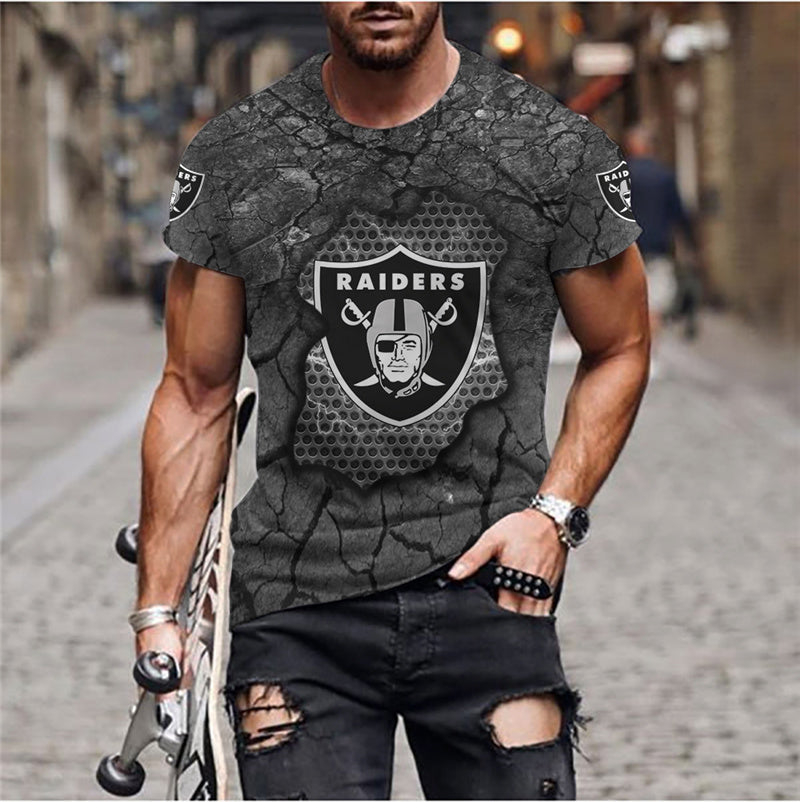 Las Vegas Raiders
Limited Edition Short Sleeve T Shirt
