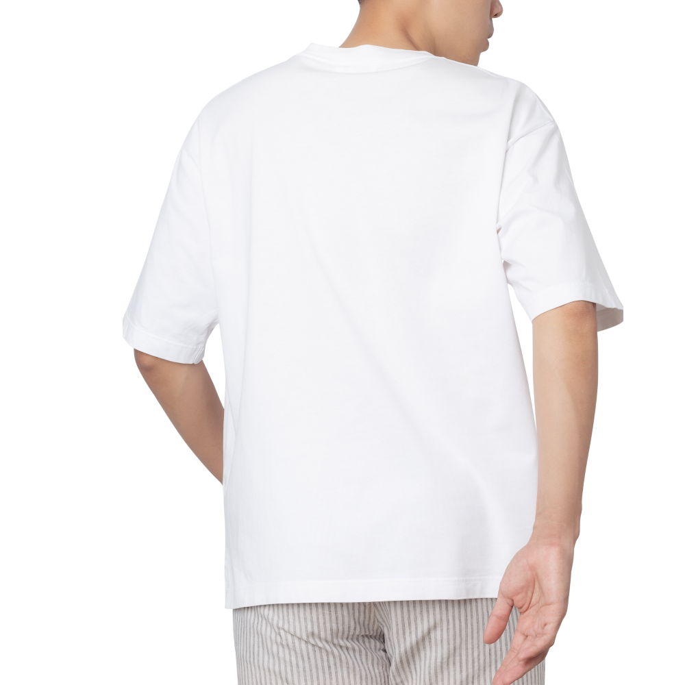 Nezuko Demon Slayer Embroidered T-shirt