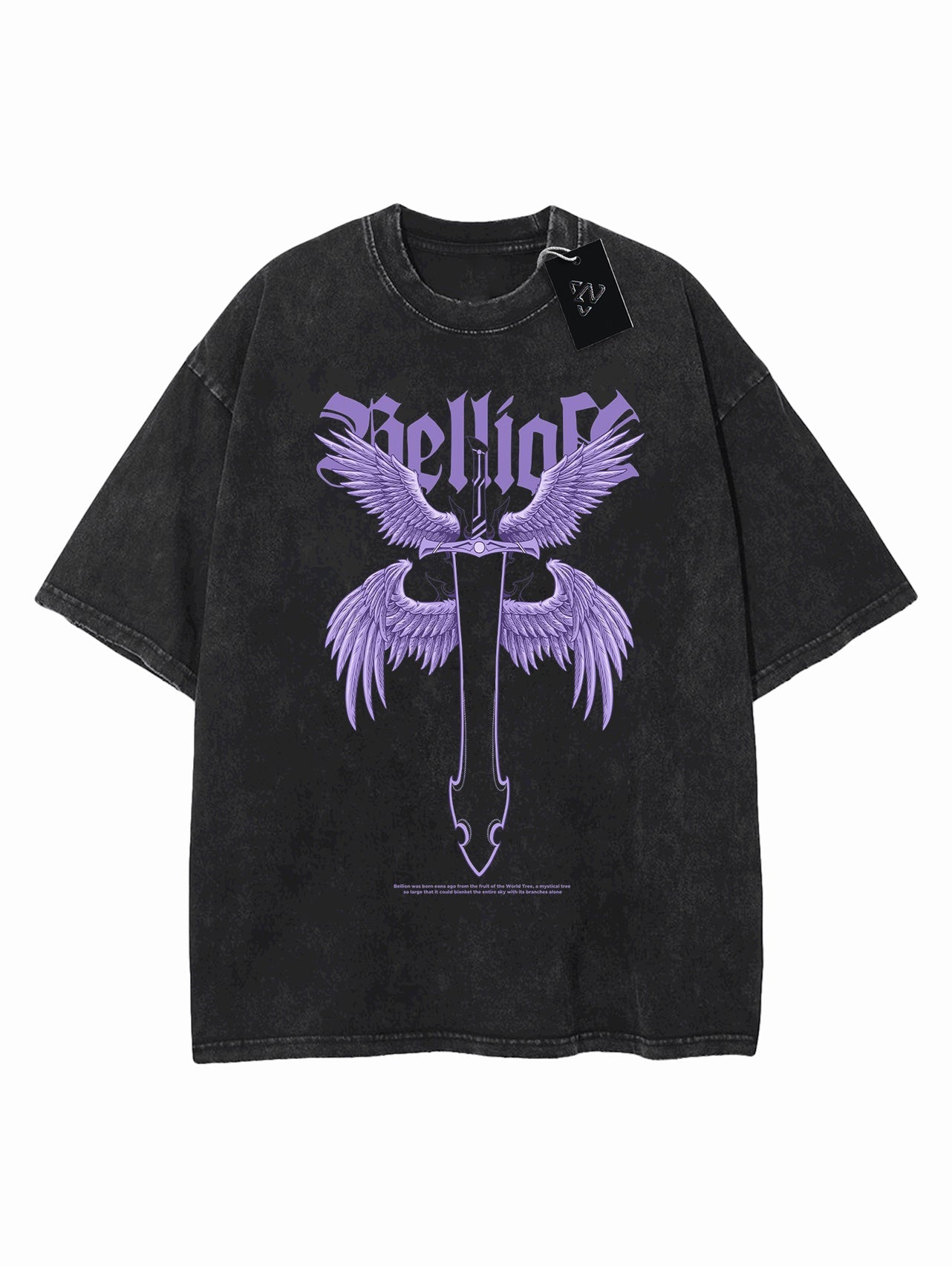 Bellion Shadow Vintage Tee
