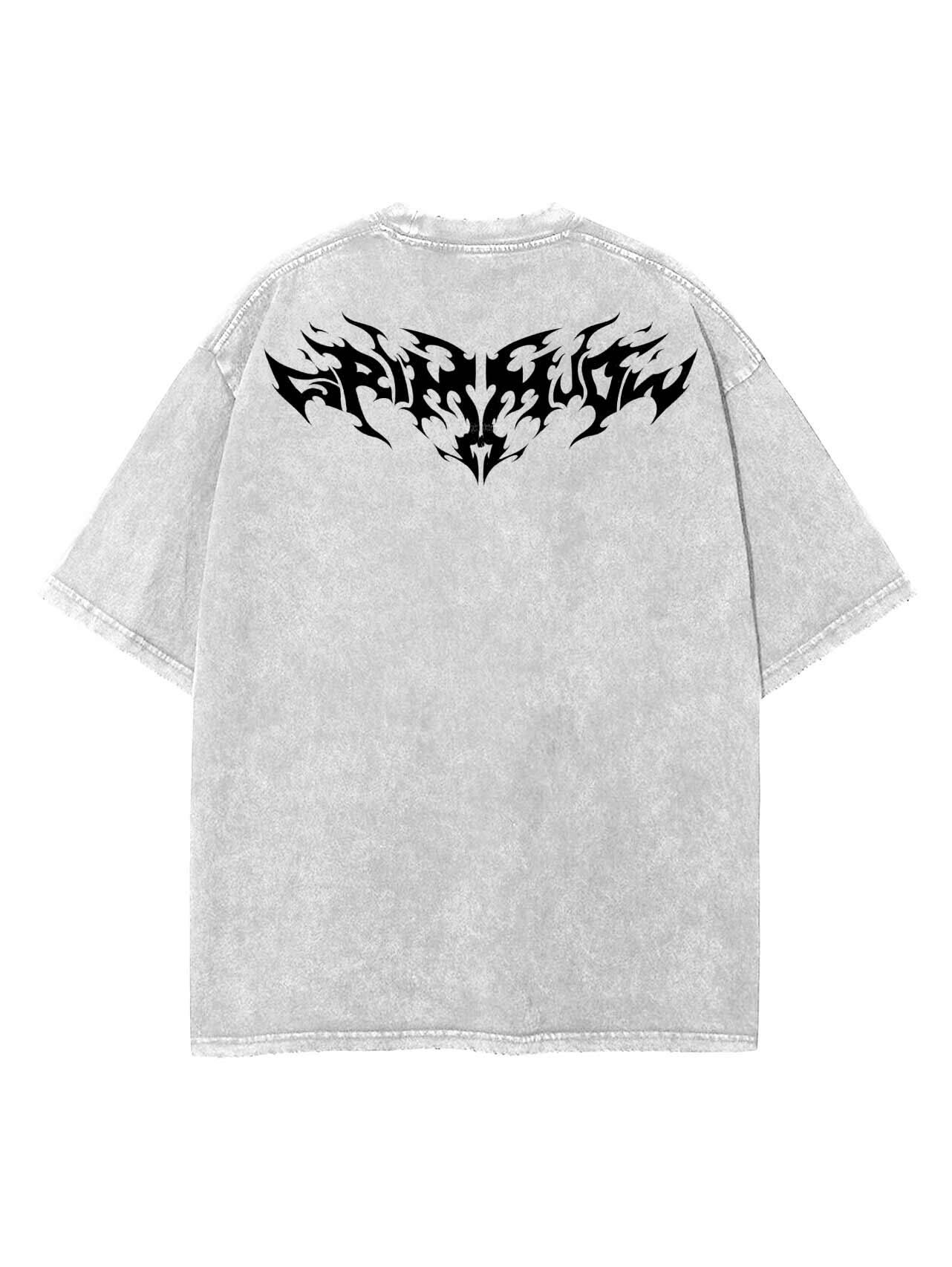Espada Grimmjow 2-Sided Vintage Tee