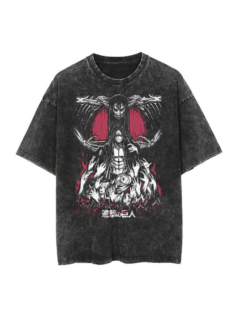 The Rumbling Vintage Tee