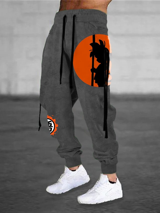 Men's   Casual Sweatpants
