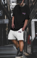 New England Patriots Limited Edition Top And Shorts Two-Piece Suits