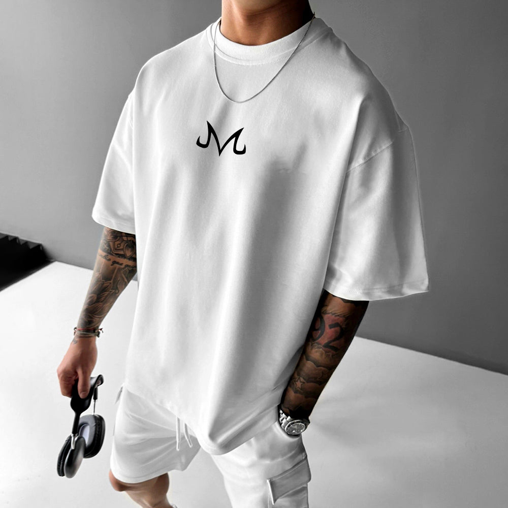 Oversized Anime T-shirt