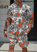 Cleveland Browns Limited Edition Top And Shorts Two-Piece Suits