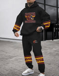 Washington Commanders 3D Printed Pullover Hoodie And Sweatpant 2pcs Tracksuits