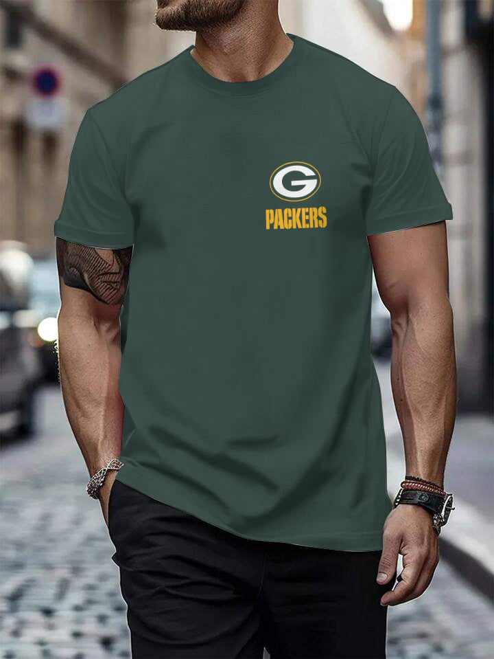 Green Bay Packers Limited Edition Short Sleeve T-shirt