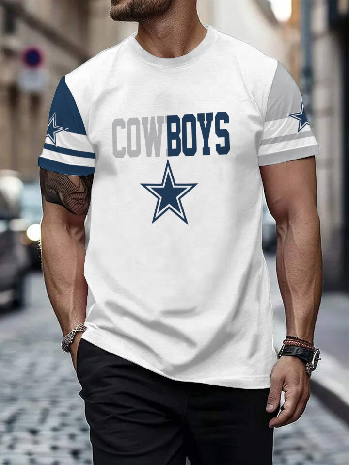 Dallas Cowboys Limited Edition Short Sleeve T-shirt