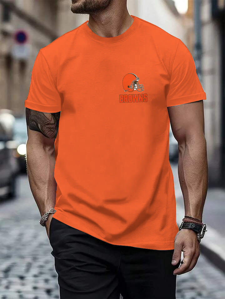 Cleveland Browns Limited Edition Short Sleeve T-shirt