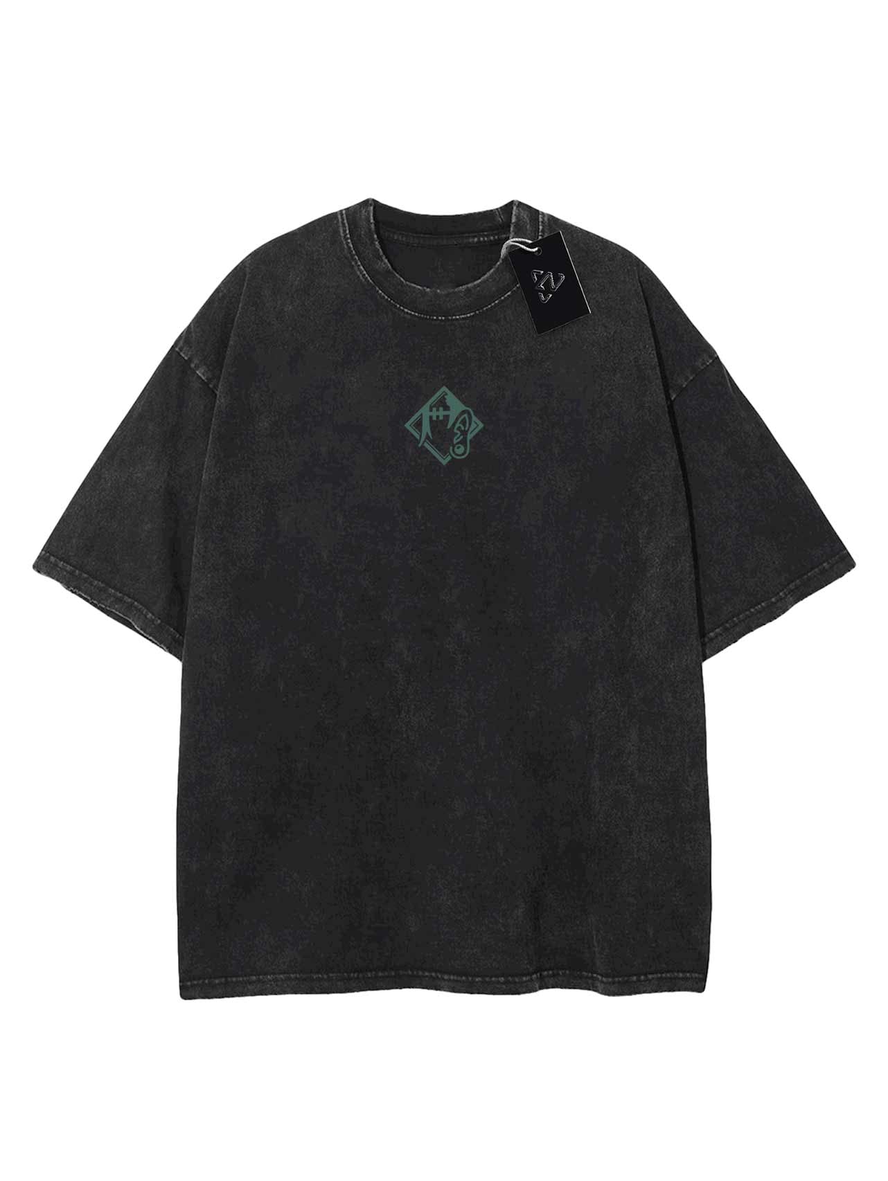 Geto Massacre 2-Sided Vintage Tee