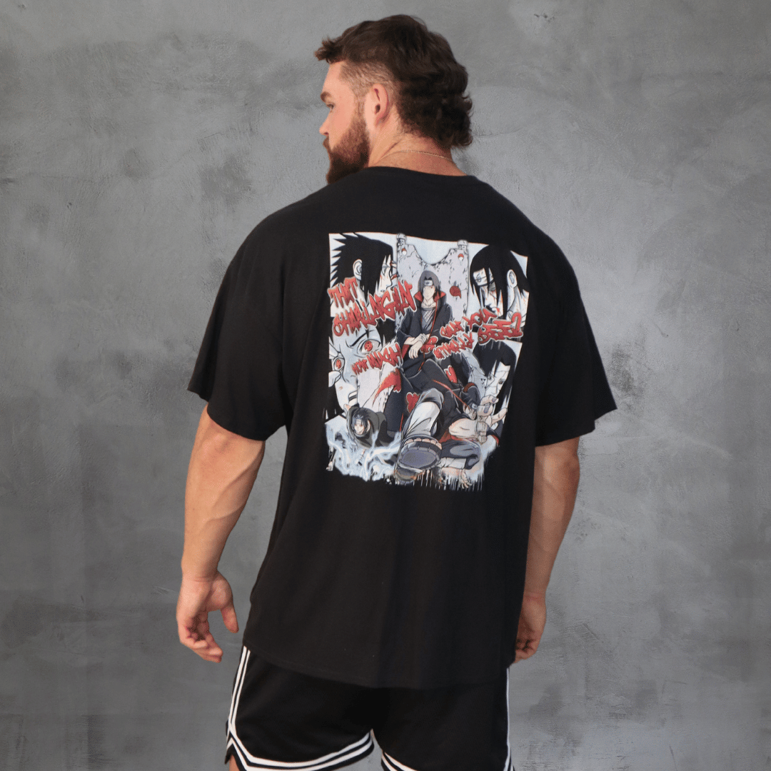 Itachi 20th Anniversary Tee