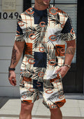 Chicago Bears Limited Edition Top And Shorts Two-Piece Suits